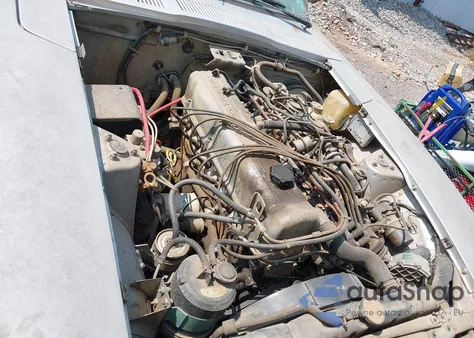 1978 Datsun 280Z из США, поврежденный, VIN HLS30454612